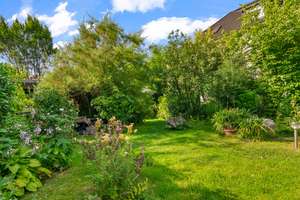 Gepflegte, frei werdende 3-Zimmer-Dachgeschosswohnung mit Privatgarten & Carport in Berlin-Karow – Florastr. 6, 13125 Karow, Berlin – Vorschaubild 22