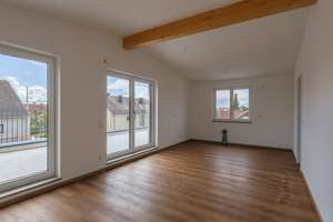 2,5-Zimmer-Wohnung mit Dachterrasse im Neubau! – Die vollständige Adresse der Immobilie erhältst du vom Anbieter., 85055 Mailing, Ingolstadt – Vorschaubild 2