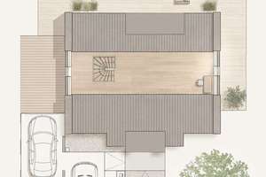 Rarität auf der Sentruper Höhe - exklusives Villa-Neubauprojekt in Top-Lage! – 48149 Sentrup, Münster – Vorschaubild 8