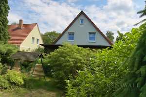 Charmantes Einfamilienhaus in Kleinmachnow – naturnah wohnen mit Zugang ins Grüne – Potsdam-Mittelmark (Kreis) – Vorschaubild 2