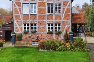 Arbeiten & Wohnen in Fachwerkvilla auf außergewöhnlichem Grundstück – Die vollständige Adresse der Immobilie erhältst du vom Anbieter., 48167 Wolbeck, Münster – Vorschaubild 5