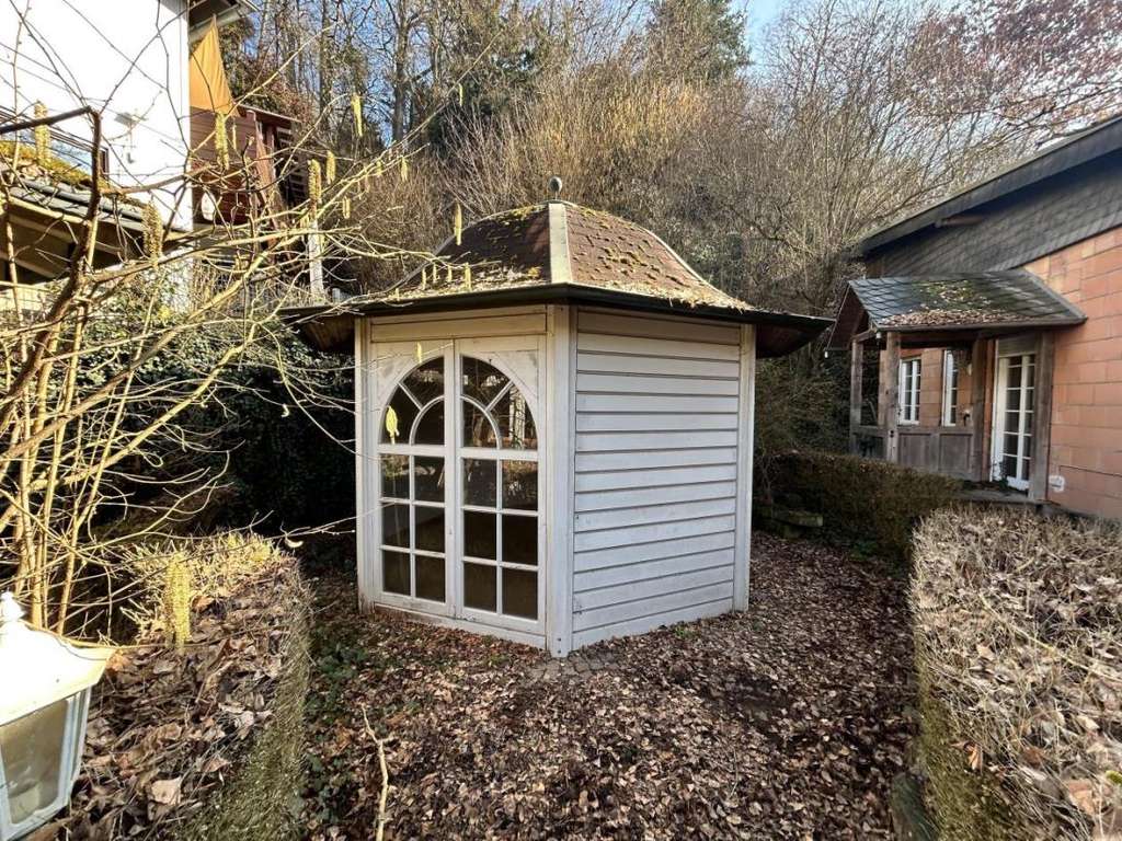 Immobilie in Stromberg - Kleiner Bungalow im Dornröschenschlaf - Bild 4