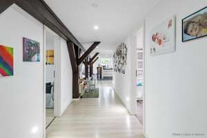 Mehrgenarationenhaus / Ferienhaus / Seminarhaus
Renoviert mit 3 Wohnungen / 686m² Wohfläche / Aufzu – Die vollständige Adresse der Immobilie erhältst du vom Anbieter., 84072 Au in der Hallertau – Vorschaubild 12