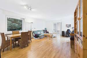 Modernisierte 2-Zimmer-Wohnung nahe Kurhaus und Kurpark – Kapitalanlage mit Zukunftsperspektive