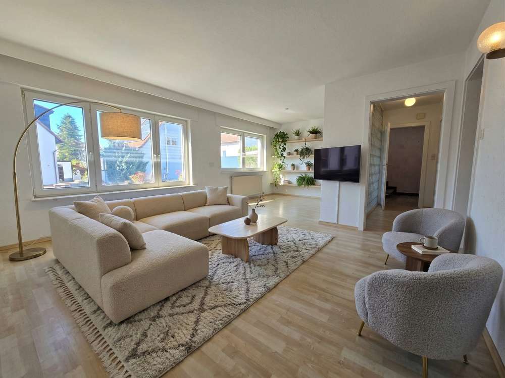 Immobilie in Trebur - Mit Potenzial: Mehrfamilienhaus oder Ihr neues Einfamilienhaus in Trebur - Bild 13