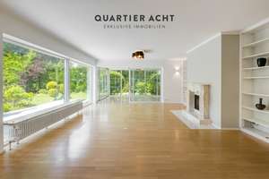 QVIII - SONNIGER BUNGALOW MIT GROSSEM GARTEN – Die vollständige Adresse der Immobilie erhältst du vom Anbieter., 82031 Grünwald – Vorschaubild 7