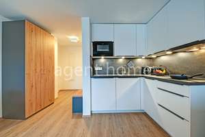 MÖBLIERT - MODERN LIVING - Gemütliches Studio-Apartment – Die vollständige Adresse der Immobilie erhältst du vom Anbieter., 70567 Möhringen-Mitte, Stuttgart – Vorschaubild 8