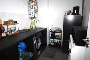 Moderne 1-Zimmer-Wohnung mit Balkon in der Nähe des FH-Campus – Mulvanystraße  38, 40239 Düsseltal, Düsseldorf – Vorschaubild 5