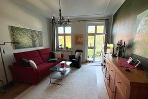 Helle, ruhige 5-Zimmer-Wohnung (104 qm) in Berlin-Schmargendorf, bezugsfrei ab Juni 2027 – Die vollständige Adresse der Immobilie erhältst du vom Anbieter., 14199 Schmargendorf, Berlin – Vorschaubild 2