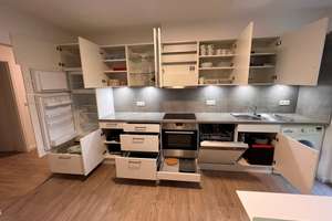 MA - Schwetzingerstadt 1,5 - Zimmerwohnung mit Balkon, möbliert u. voll ausgestattet – Die vollständige Adresse der Immobilie erhältst du vom Anbieter., 68165 Schwetzingerstadt/Oststadt, Mannheim – Vorschaubild 3
