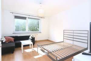 Gepflegte 2-Zi. -Wohnung mit Balkon, Innenstadtnähe – 40211 Stadtmitte, Düsseldorf – Vorschaubild 3