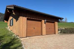 Bergpanorama & Altbaucharme PUR - Traumhaftes Anwesen in Alleinlage von Ofterschwang im Oberallgäu – Die vollständige Adresse der Immobilie erhältst du vom Anbieter., 87527 Ofterschwang – Vorschaubild 16