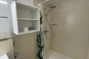 Gut aufgeteilte 4-Zi-Wohnung mit großem Balkon im grünen Ramersdorf-Perlach. Bad und WC neu. Frei ! – Die vollständige Adresse der Immobilie erhältst du vom Anbieter., 81735 Ramersdorf, München – Vorschaubild 11