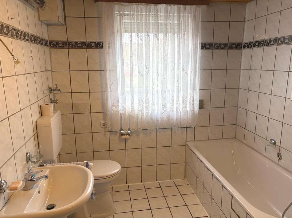 Badezimmer im OG