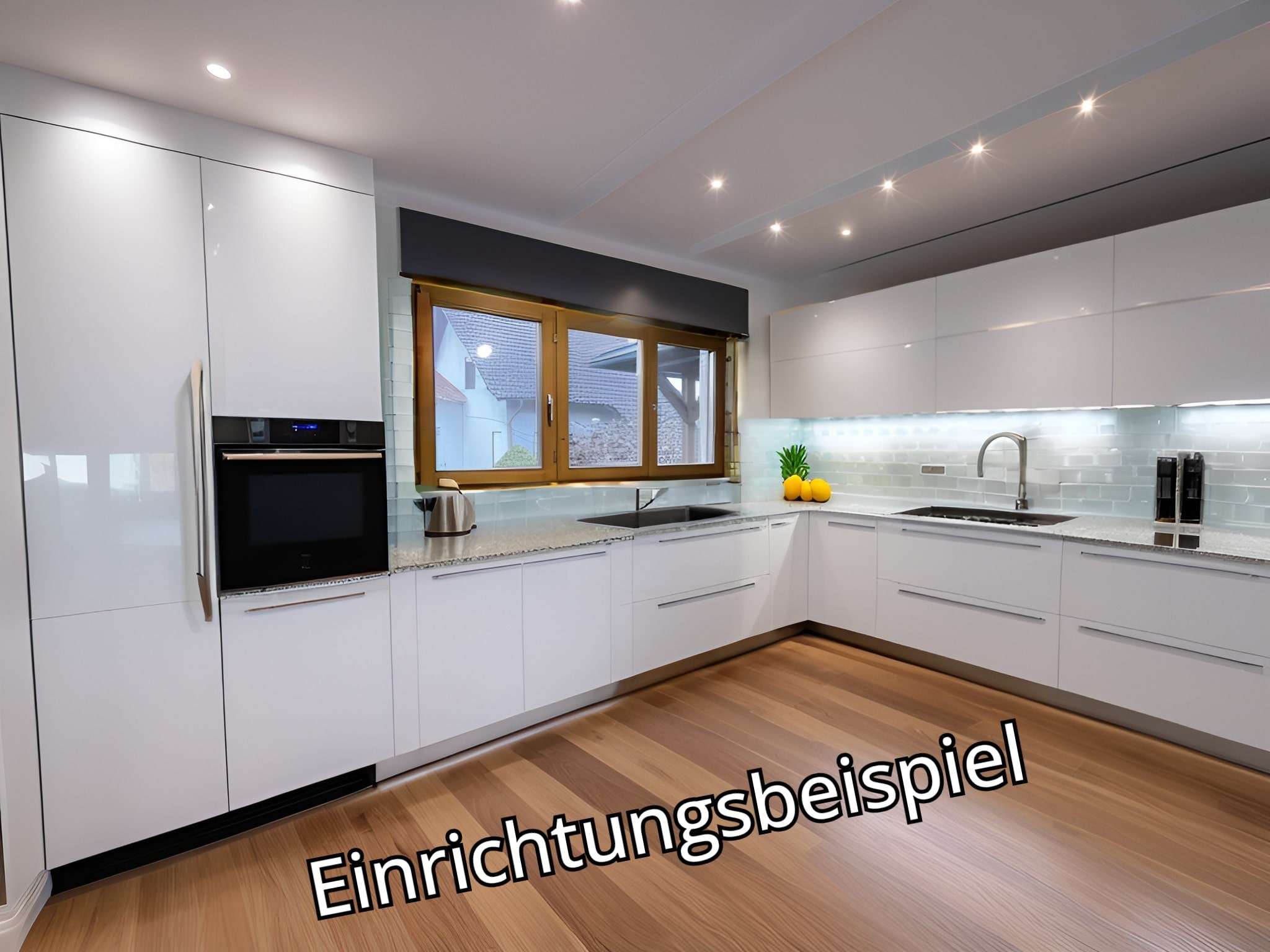 Immobilie in Schutterwald - Schutterwald, Höfen - Großzügig wohnen im Grünen - 151 qm ETW mit Hausgefühl - Bild 7