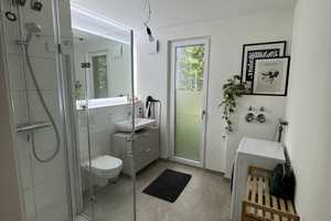 Schöne lichtdurchflutete 2-Zimmer-Wohnung im grünen von Altona – Hamburg – Vorschaubild 9