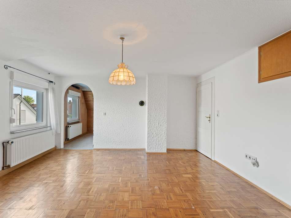 Schlafzimmer 1 - Vorderhaus