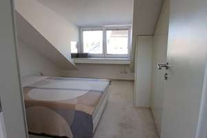 Katip | Traumhafte Dachgeschosswohnung in Haunstetten - 2,5 Zimmer, Balkon & Küche – Neubaucharakter – Die vollständige Adresse der Immobilie erhältst du vom Anbieter., 86179 Haunstetten-Ost, Augsburg – Vorschaubild 14