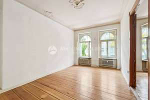 4-Zimmer-Altbau mit Stuck, hohen Decken, Dielenboden & viel Potenzial! – Beusselstr. 20, 10553 Moabit, Berlin – Vorschaubild 17