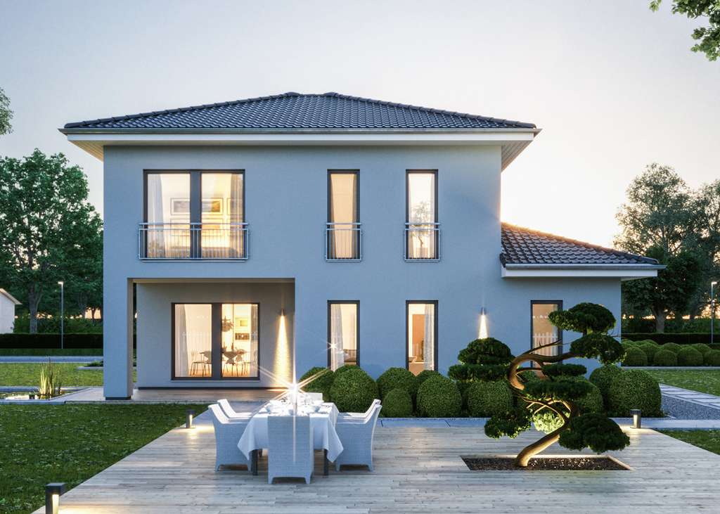 Immobilie in Kissenbrück - Neubau wunderschöne Stadtvilla inkl freier Grundrissgestaltung auf großem Grundstück in Kissenbrück! - Bild 0