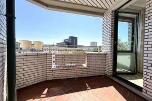 ca. 66 m² zum Wohlfühlen | Rundumservice, Aufzug & große Loggia | Weißer Riese in Gelsenkirchen
