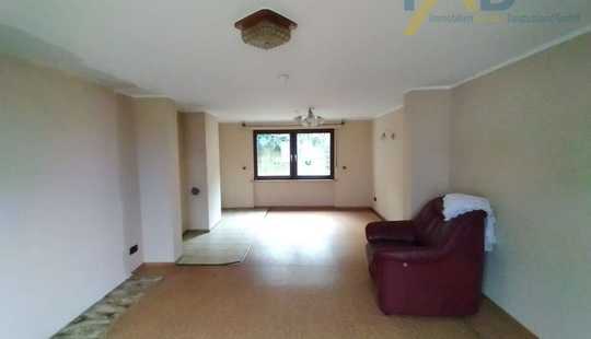 Bild von Freistehendes Einfamilienhaus mit Garten