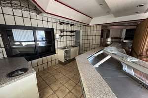 Einfamilienhaus inkl. Metzgerei und Lagerhallen in bester Lage – Obertshäuser Straße 29, 63165 Mühlheim am Main – Vorschaubild 14