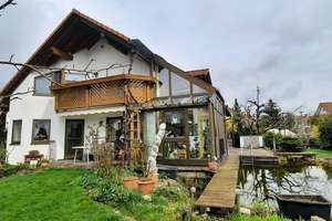 Exklusives Wohnjuwel mit Wintergarten, Wellness & Traumgarten in Hüttlingen – Die vollständige Adresse der Immobilie erhältst du vom Anbieter., 73460 Hüttlingen – Vorschaubild 4