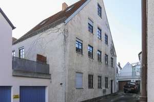 Vermietetes MFH mit 3 Einheiten und Top-Potenzial zur flexiblen Nutzung in Innenstadtlage – Die vollständige Adresse der Immobilie erhältst du vom Anbieter., 89415 Lauingen (Donau) – Vorschaubild 24