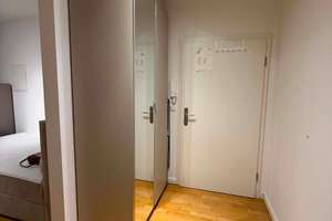 Möbliertes 30 qm Apartment mit Dachterrasse im Westend – Westendstraße 23, 80339 Schwanthalerhöhe (Ortsteil), München – Vorschaubild 9
