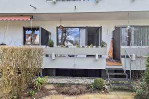Exklusive 2-Raum-Maisonette-Wohnung mit gehobener Innenausstattung mit EBK in München Solln – Die vollständige Adresse der Immobilie erhältst du vom Anbieter., 81479 Solln, München – Vorschaubild 1
