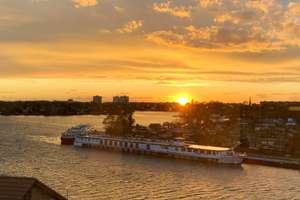 Nur mit Möbel-Übernahme! Traum-Wohnung mit direktem Wasserblick in Potsdam – An der Kornmühle 8, 14473 Südliche Innenstadt, Potsdam – Vorschaubild 14