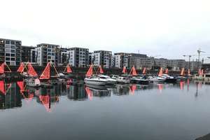 Maritimes Flair,  stilvolle 3- Zimmer Wohnung , Blick auf den Rhein und den Mainzer Zollhafen – Taunusstrasse 73, 55118 Neustadt, Mainz – Vorschaubild 20