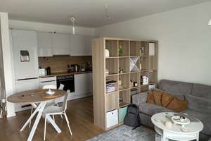 Moderne 2-Zimmer-Wohnung in Hasenbuck Nürnberg – Neubau (2 Jahre – Die vollständige Adresse der Immobilie erhältst du vom Anbieter., 90461 Hasenbuck, Nürnberg – Vorschaubild 3