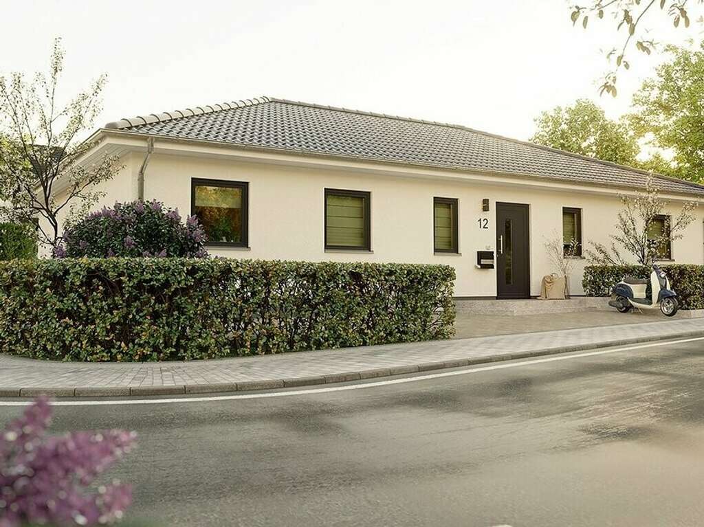 Immobilie in Hambergen - Familienfreundlicher Bungalow in Hambergen – Ideal für Ihr neues Zuhause! - Bild 0