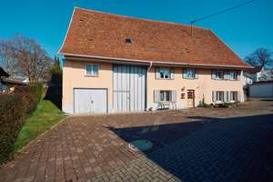 Deißlingen: Wohnen mit Geschichte – Bauernhaus mit Garten & Charme – Die vollständige Adresse der Immobilie erhältst du vom Anbieter., 78652 Deißlingen – Vorschaubild 1