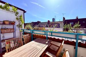 Charmante Dachgeschoss-Maisonette mit Dachterrasse – ideal für junge Paare und kleine Familien! – Die vollständige Adresse der Immobilie erhältst du vom Anbieter., 50823 Neuehrenfeld, Köln – Vorschaubild 9