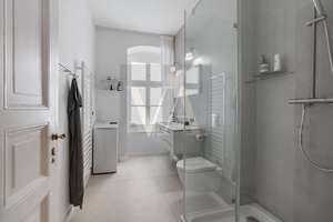 Helles 2-Zimmer Apartment am Paul-Lincke-Ufer | ruhig & bezugsfrei – Lausitzer Straße 34, 10999 Kreuzberg, Berlin – Vorschaubild 8