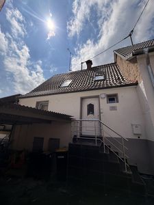 Großzügiges Einfamilienhaus über mehrere Ebenen