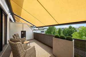 Exklusive Penthousewohnung mit Süd-Dachterrasse & Tiefgaragenstellplatz in Köln-Junkersdorf – 50858 Junkersdorf, Köln – Vorschaubild 17