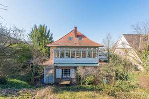 Wunderschöne Villa der Reformachitektur in Bestlage  – Die vollständige Adresse der Immobilie erhältst du vom Anbieter., 64646 Heppenheim (Bergstraße) – Vorschaubild 9