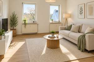 Helle und gemütliche 2-Raumwohnung mit Einbauküche – 39112 Sudenburg, Magdeburg – Vorschaubild 2
