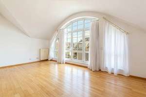 Exklusive Dachgeschoss-Mais.-Wohnung mit Galerie in ruhiger Lage von München Ludwigsvorstadt – Die vollständige Adresse der Immobilie erhältst du vom Anbieter., 80337 Am alten südlichen Friedhof, München – Vorschaubild 11