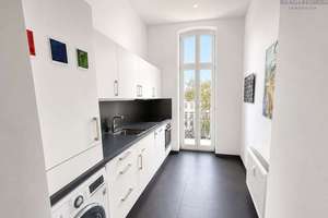 Zeitlose Eleganz: Charmanter Altbau mit Balkon und Flair – Die vollständige Adresse der Immobilie erhältst du vom Anbieter., 13407 Wittenau, Berlin – Vorschaubild 5