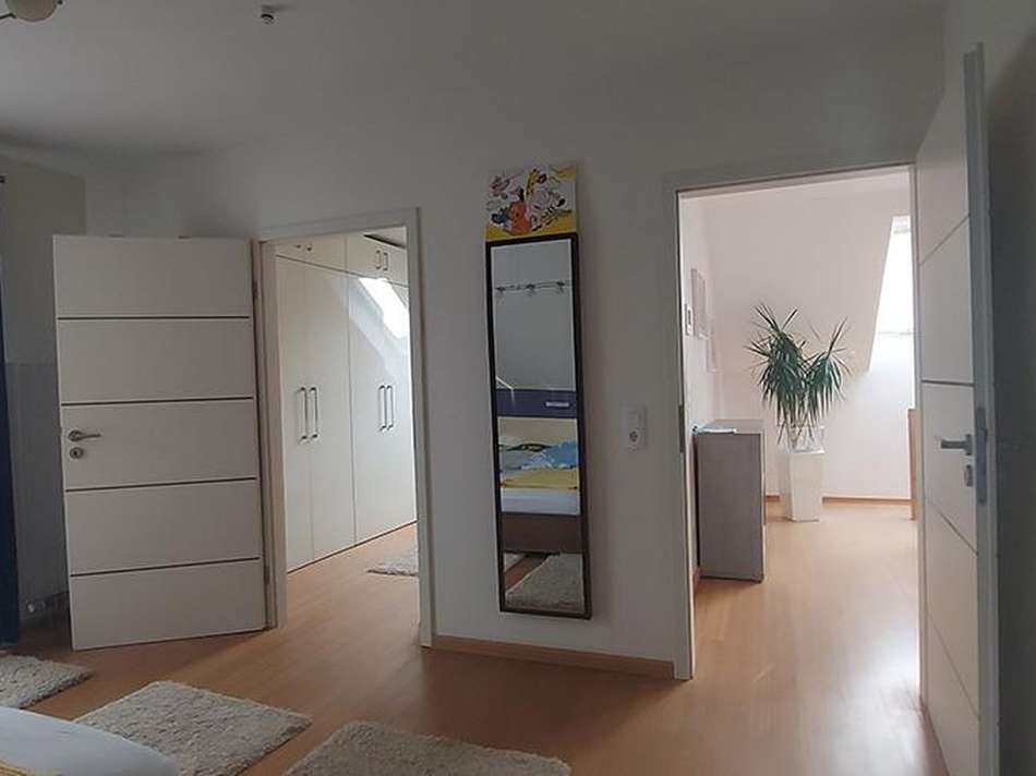 Schlafzimmer 3 OG