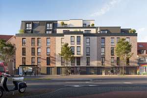 Neubau Erstbezug:  Exklusive und hochwertig ausgestattete 3 Zimmer HP-Wohnung - Haus C – Die vollständige Adresse der Immobilie erhältst du vom Anbieter., 28207 Hastedt, Bremen – Vorschaubild 5