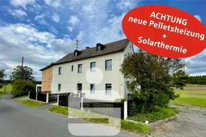 Wohnen nahezu in Alleinlage – Die vollständige Adresse der Immobilie erhältst du vom Anbieter., 95186 Höchstädt im Fichtelgebirge – Vorschaubild 1