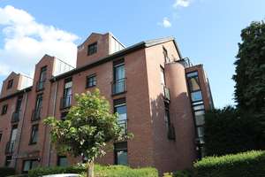 + Kaarst + Erdgeschoss-Gartenwohnung + ca. 89 m² Wohnfläche + 3 Zimmer + Stellplatz + TG + vermietet