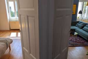 Charmante Altbau Wohnung in Darmstadt Bessungen – Herdweg 9, 64285 Bessungen, Darmstadt – Vorschaubild 2