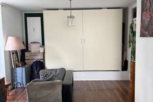 Charmante, helle Wohnung mit sonniger Terrasse in Bestlage Schwabing – direkt am Englischen Garten – Die vollständige Adresse der Immobilie erhältst du vom Anbieter., 80805 Münchner Freiheit, München – Vorschaubild 3